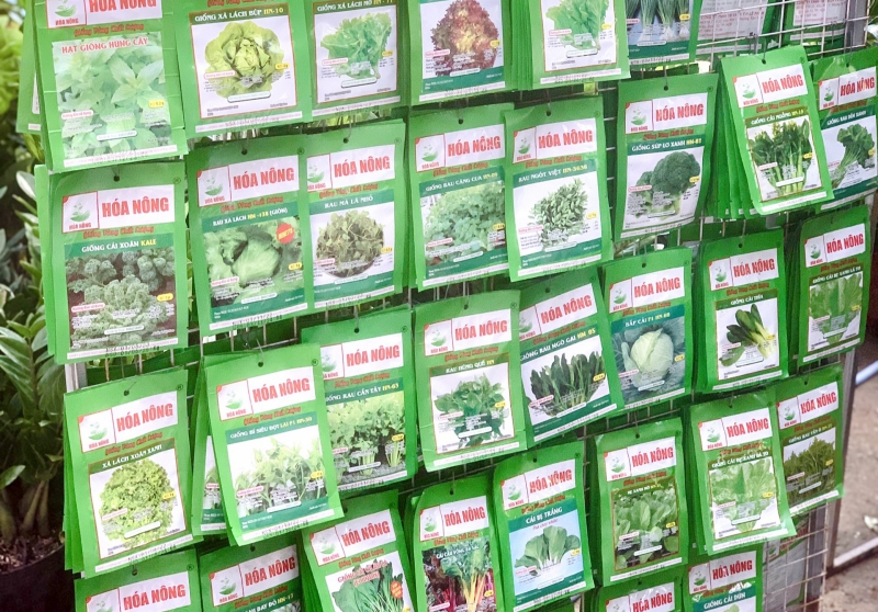 Đại Lý Hạt Giống Đà Nẵng