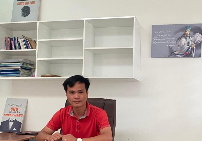 Nguyễn Văn Thanh - Chuyên gia thi công, thiết kế vườn tường