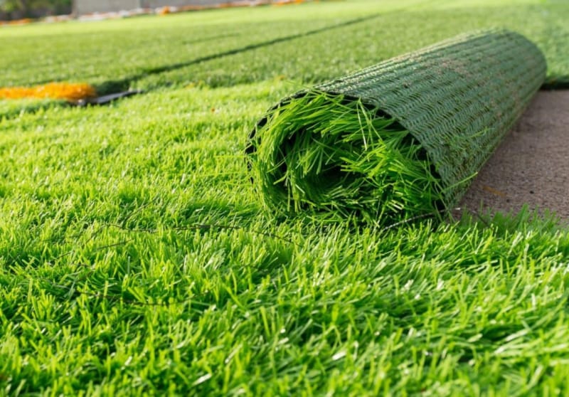 Bảo dưỡng cỏ nhân tạo
