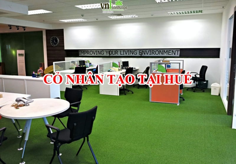 Địa chỉ bán cỏ nhân tạo tại Huế giá rẻ nhất