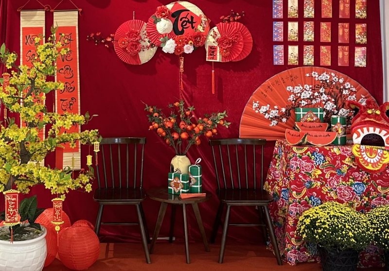 TOP 9+ Quán Cafe Tết Đà Nẵng Đẹp Mắt, Không Thể Bỏ Qua