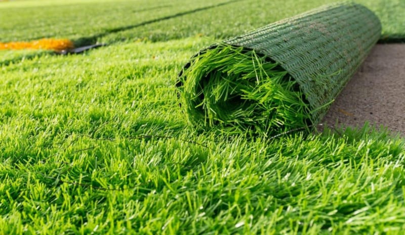 Bảo dưỡng cỏ nhân tạo