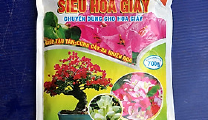 Siêu Thị Phân Bón Hoa Sen Việt