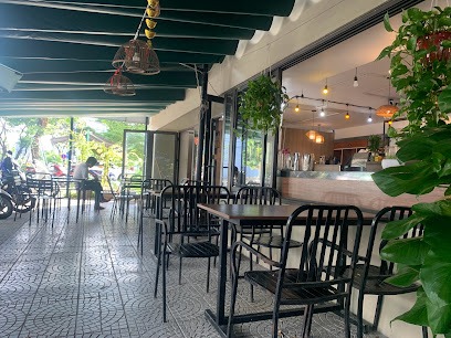 cafe hòa xuân đẹp