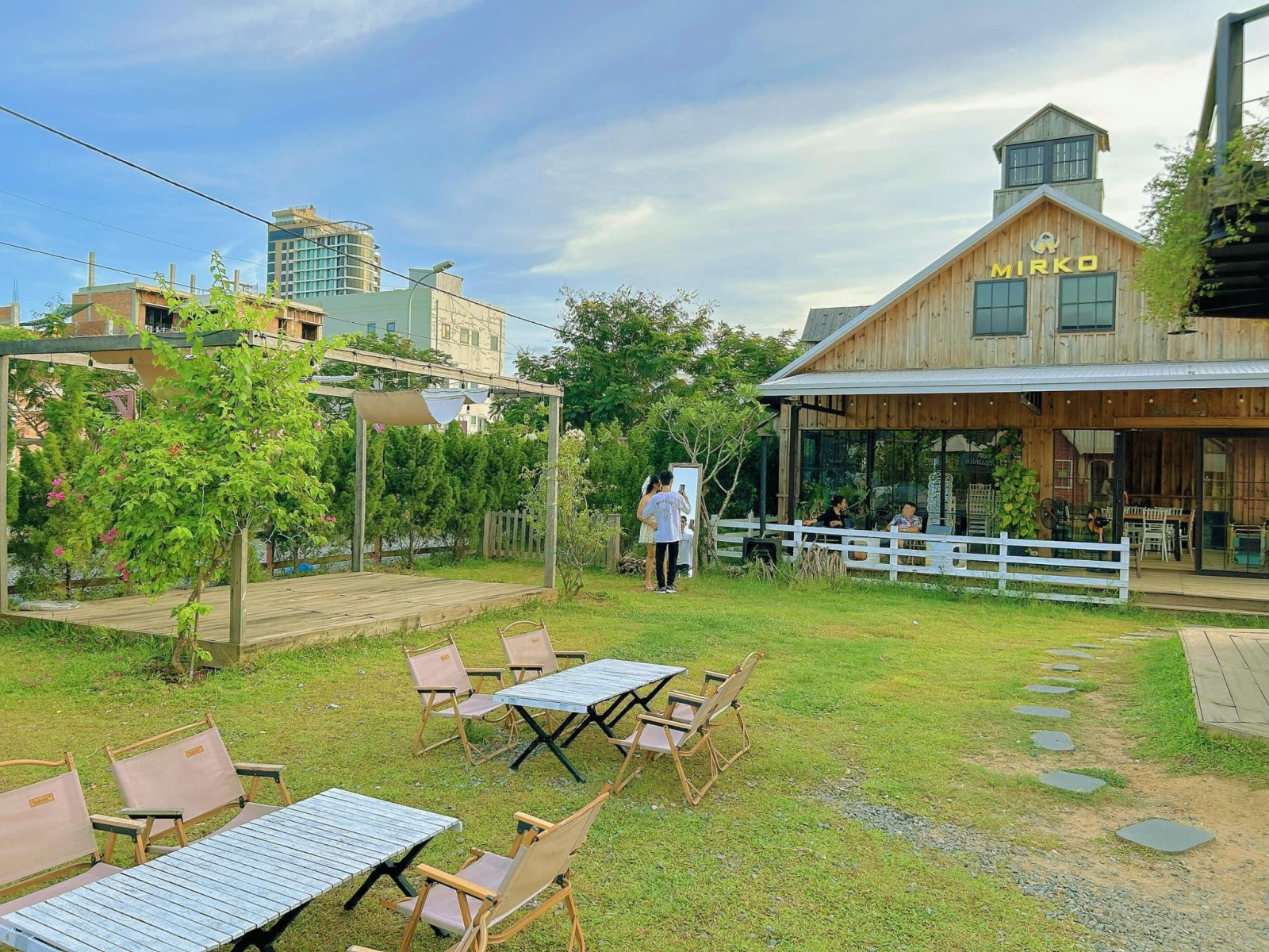 cafe chill đà nẵng