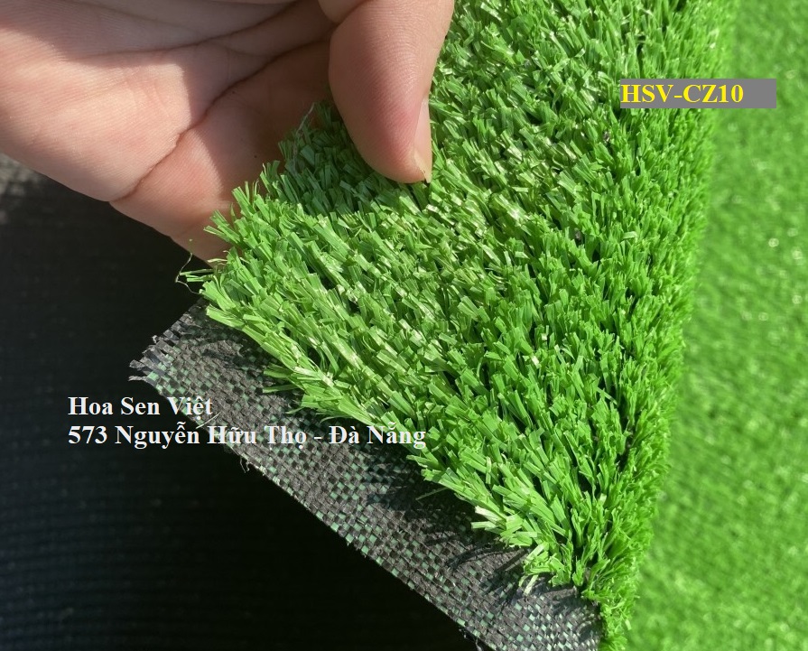 Cỏ nhân tạo 1cm trải thảm đẹp - Cửa hàng cỏ nhân tạo giá tốt