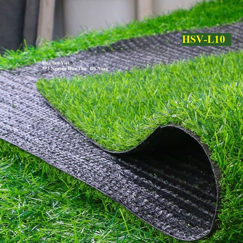 Thảm cỏ nhân tạo loại tốt - Cửa hàng thảm cỏ nhân tạo giá rẻ Đà Nẵng