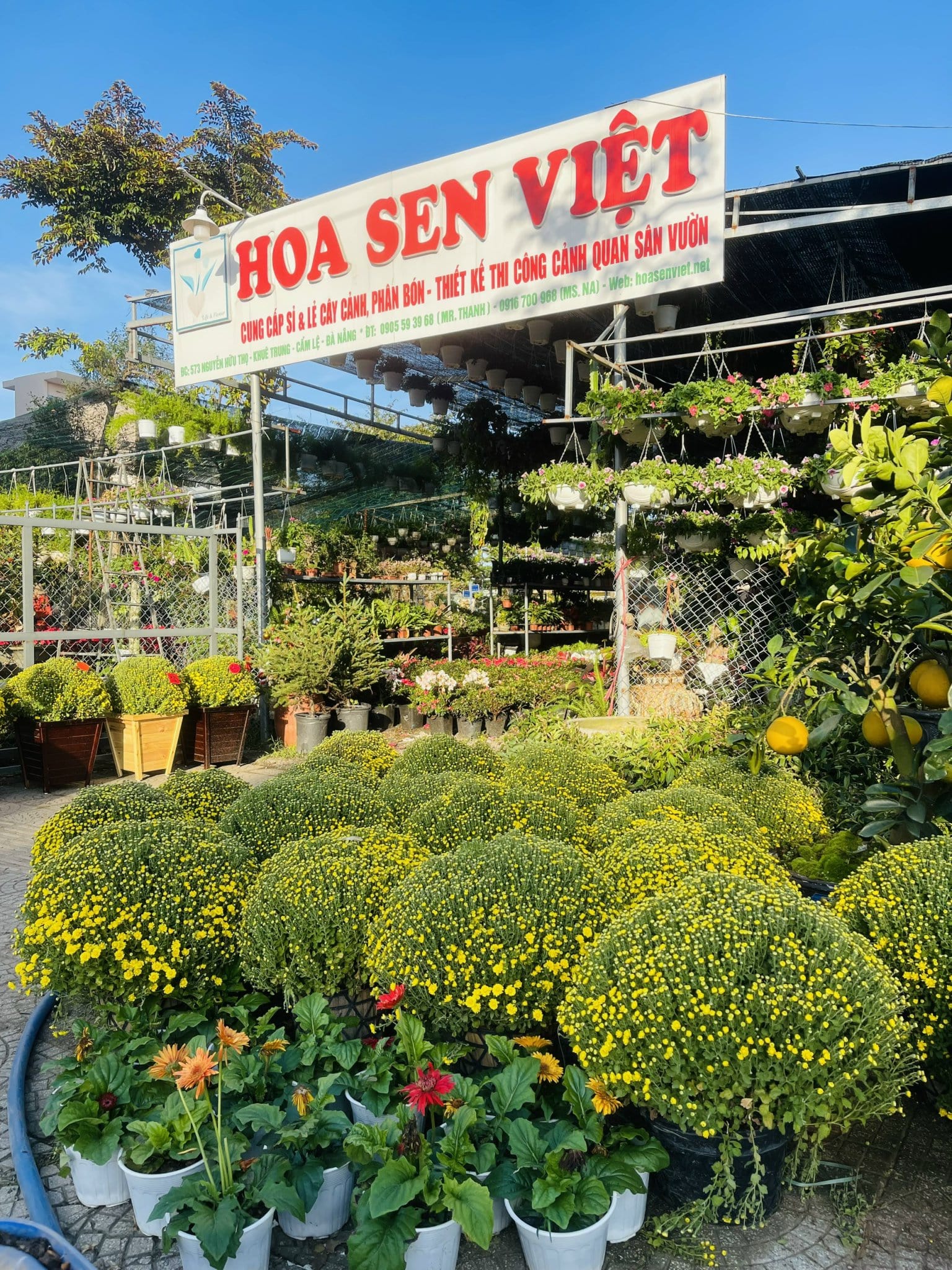 cửa hàng vật tư nông nghiệp tại đà nẵng