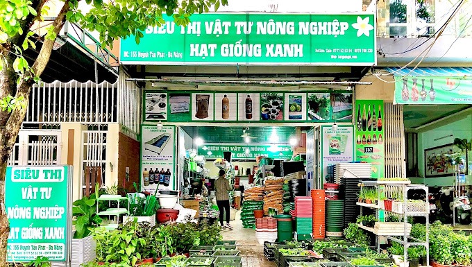 vật tư nông nghiệp Đà Nẵng