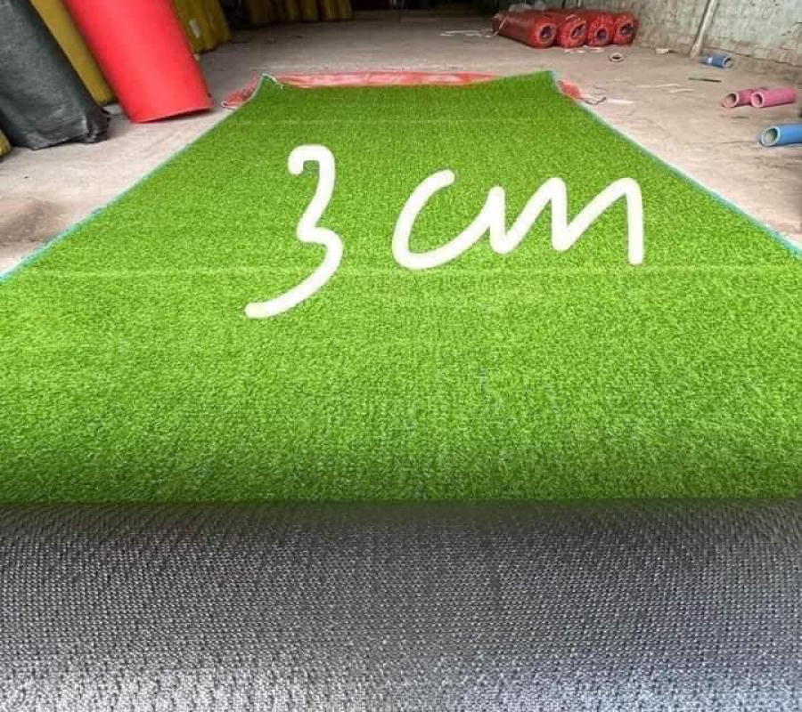 Hướng dẫn cách lắp đặt và bảo dưỡng cỏ nhân tạo, thảm cỏ nhân tạo trải sàn tại Đà Nẵng