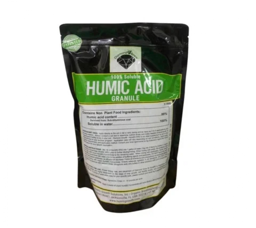Phân bón sinh học Humic Acid Granule