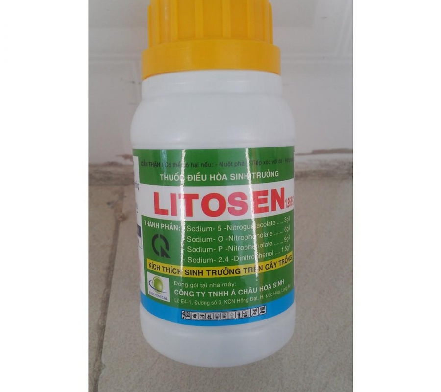 Thuốc kích thích sinh trưởng Litosen 1.95EC - 100ml