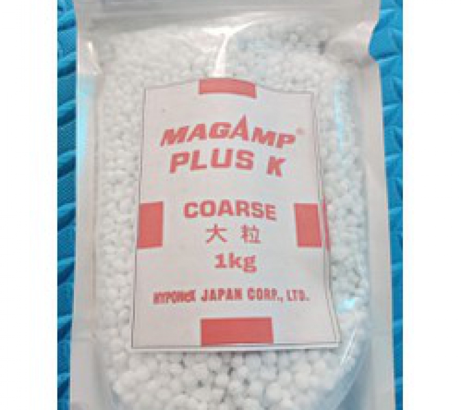 Phân tan chậm MagampK 6-40-6-12 Nhật Bản hạt trắng