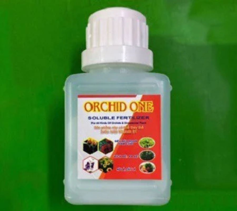 Siêu kéo đọt Lan - Orchid One - Lọ 50cc