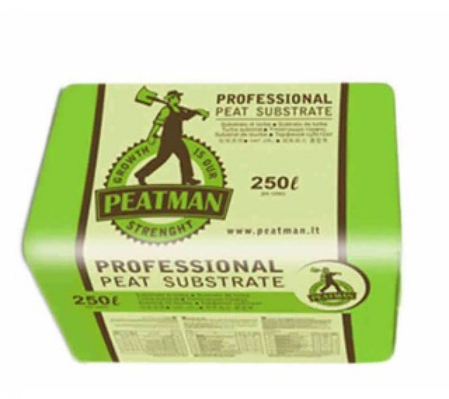 Giá thể Peatman cao cấp nhập khẩu - 250 lít