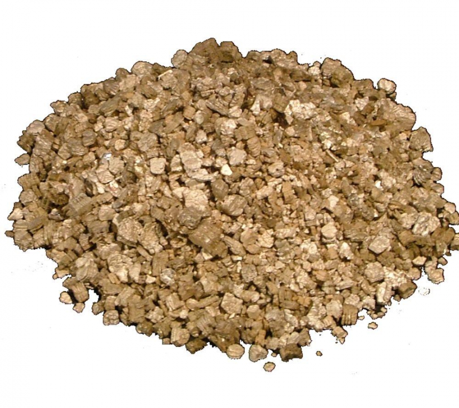 Đá Vermiculite - Bao 100 lít - 4-6mm