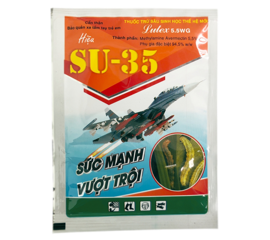 Thuốc trừ sâu sinh học SU-35