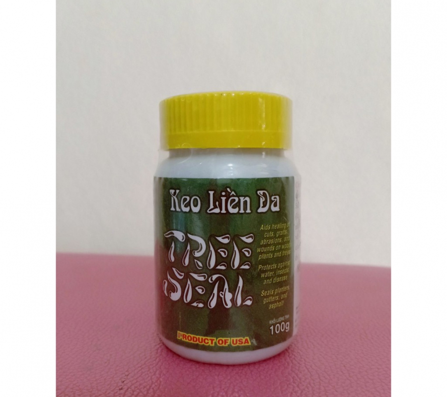 Keo liền da cây - liền sẹo - hỗ trợ chiết cành Tree Seal - 100g