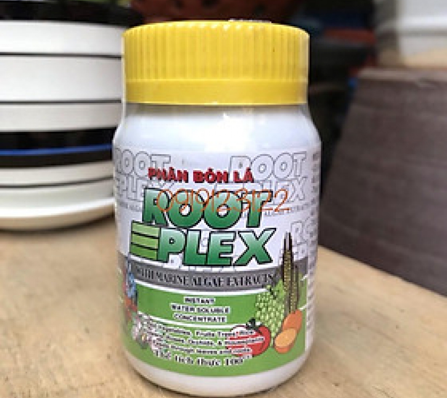 Phân bón lá Growmore RootPlex - 100ml