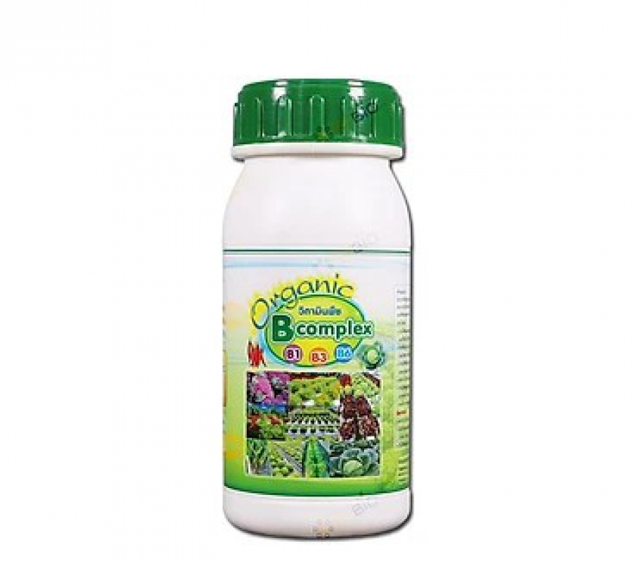 Phân bón Vitamin B1 Organic B Complex Thái Lan