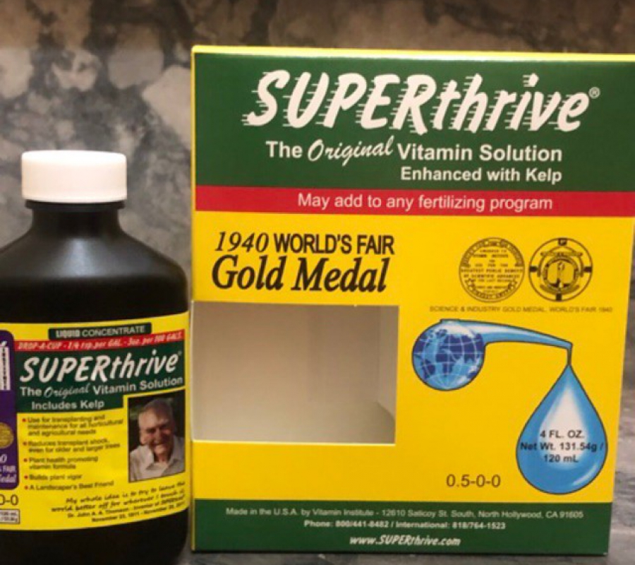 Thuốc kích thích tăng trưởng Superthrive - 120ml