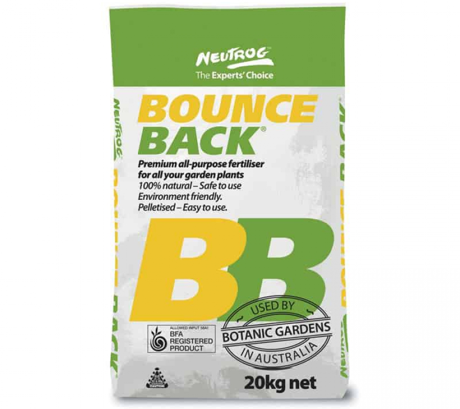 Phân hữu cơ Úc Bounce Back - 20kg