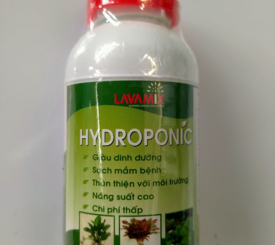 Dung dịch thủy sinh Lavamix Hydroponic - 100ml