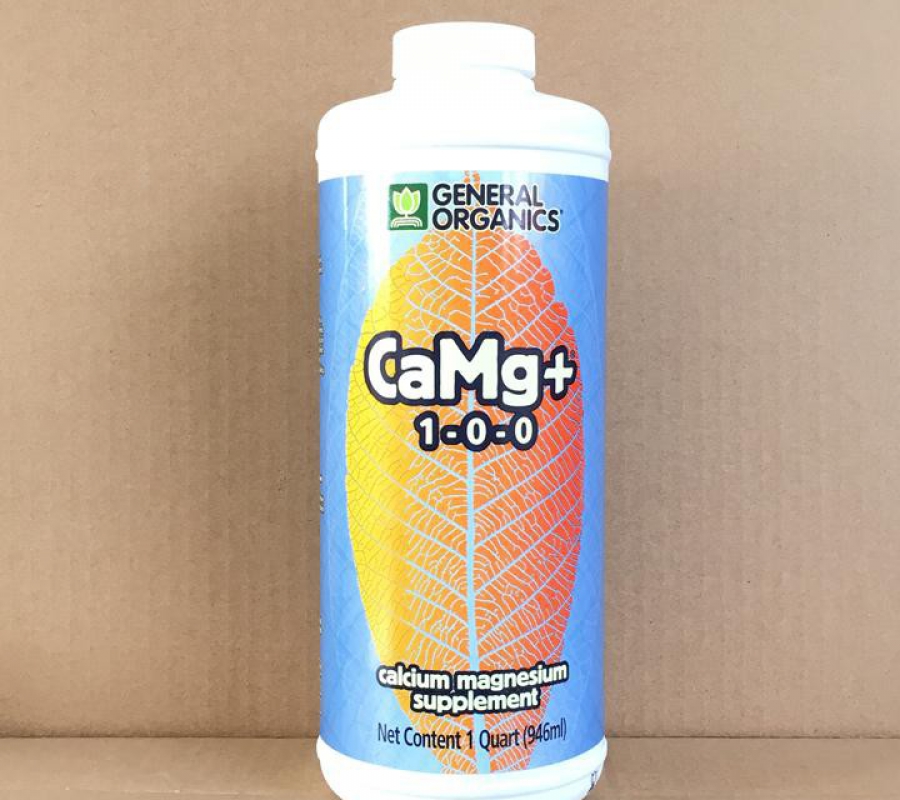Phân bón hữu cơ CaMg+ 1-0-0 - 946ml