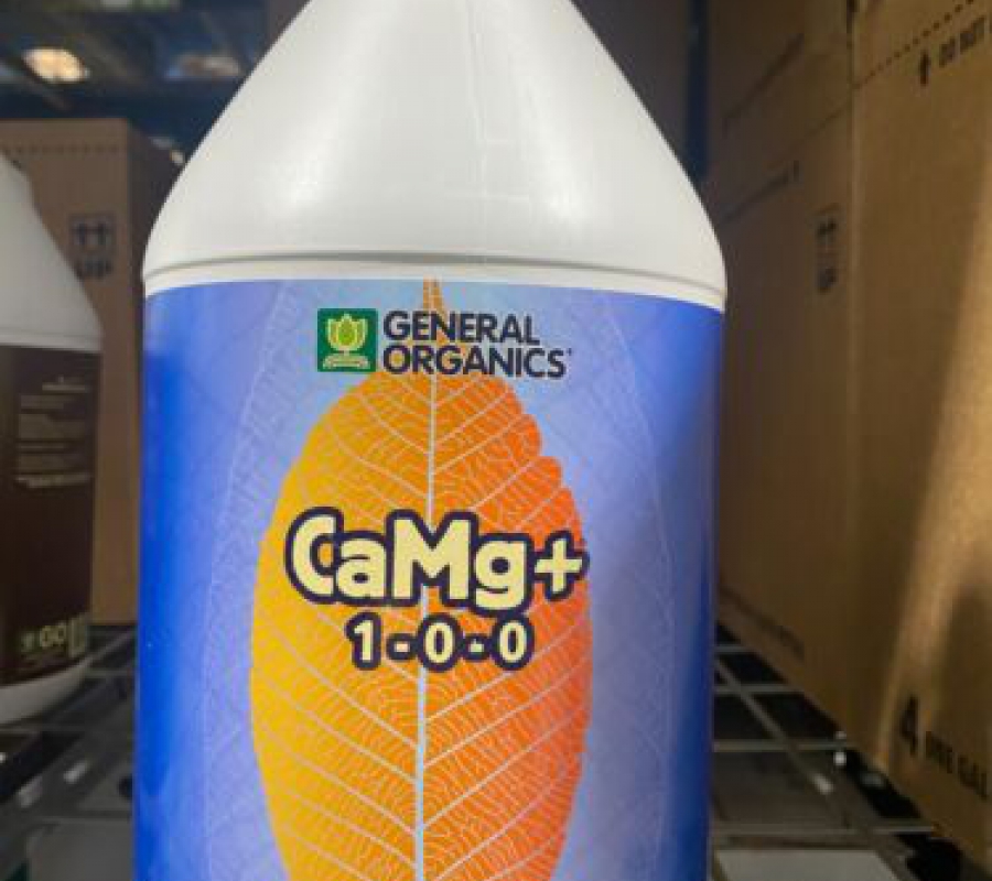 Phân bón hữu cơ CaMg+ 1-0-0 - 3.8 lít