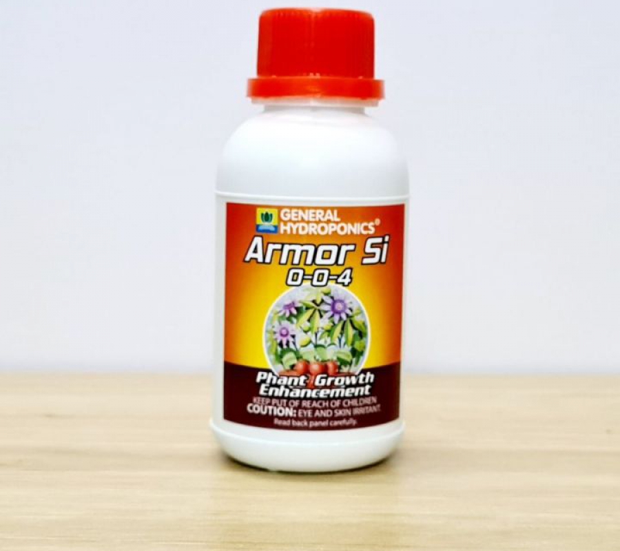 Phân bón hữu cơ Silic General Organics Armor Si 0-0-4 - 100ml