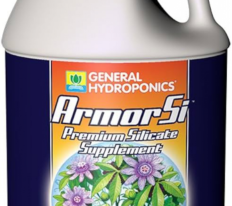 Phân bón hữu cơ Silic General Organics Armor Si 0-0-4 - 3.8 lít