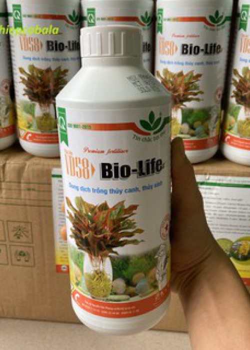 Dung dịch thủy canh Bio-Life - 1 lít