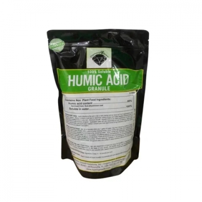 Phân bón sinh học Humic Acid Granule