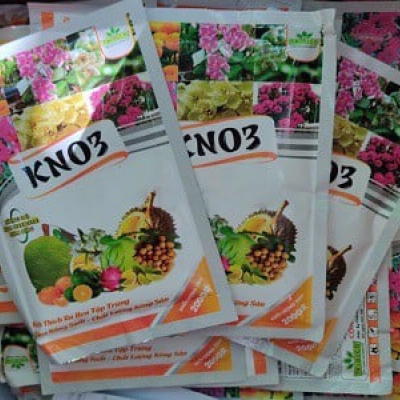 Phân KNO3 kích thích ra hoa tập trung, tăng năng suất, chất lượng nông sản - Gói 200gr