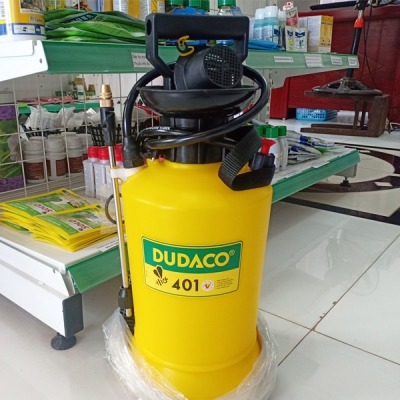 Bình xịt (phun) chuyên dụng Dudaco - 4 lít