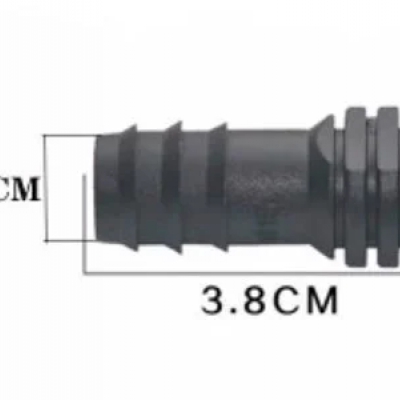 Bịt ống phi 16mm