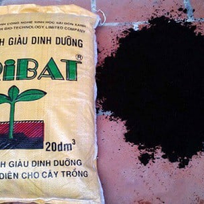 Đất sạch Tribat trồng cây giàu dinh dưỡng 20dm3