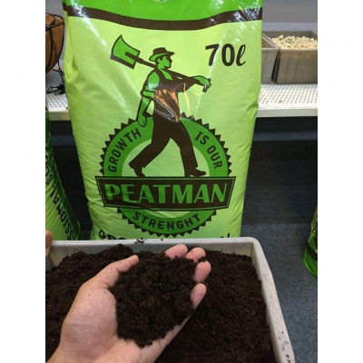 Giá thể Peatman cao cấp nhập khẩu - 70 lít