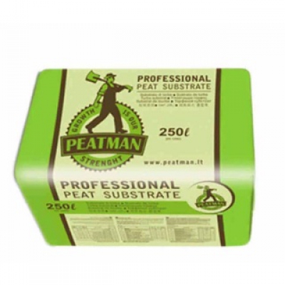 Giá thể Peatman cao cấp nhập khẩu - 250 lít