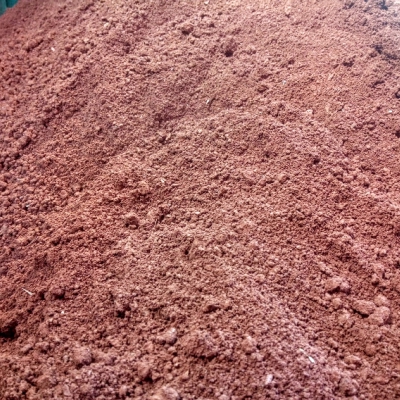 Đất đỏ bazan - Đất sạch VietGAP - Bao 20kg