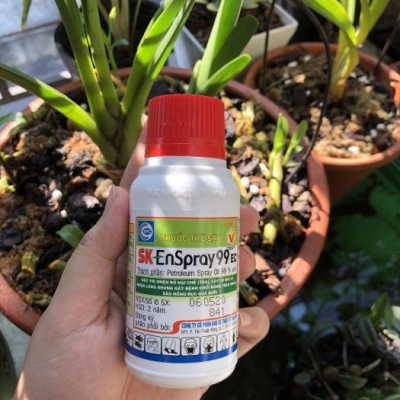 Dầu khoáng diệt côn trùng gây hại SK Enspray 99 EC - Chai 100ml