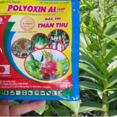 Polyoxin AL 10WP trừ bệnh cây trồng - Gói 25gram