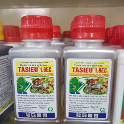 Thuốc trừ sâu sinh học Tasieu 1.9EC - Chai 100ml