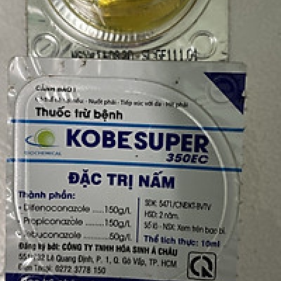 Thuốc trừ bệnh Kobe Super 350EC - Hũ 10ml