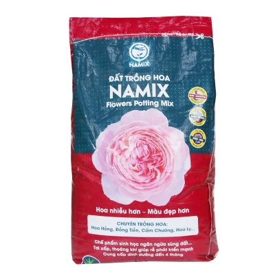 Đất trồng hoa Namix - 20dm3