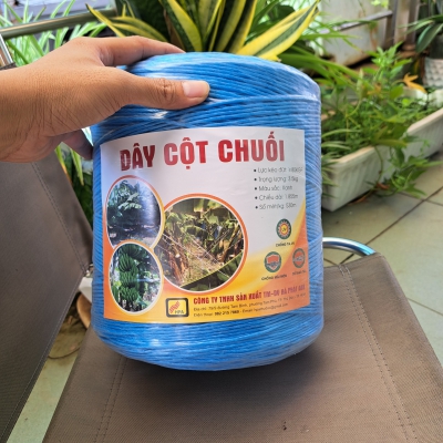 Cuộn sợi trồng chuối - Cuộn 4kg