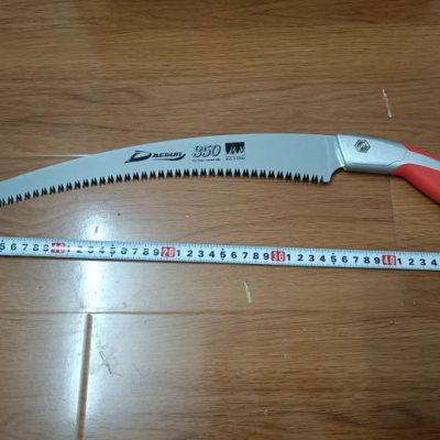 Cưa Hàn Quốc lưỡi cong - 35cm
