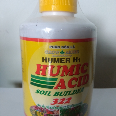 Axit humic dạng lỏng 322 - Humer H1 - 235ml