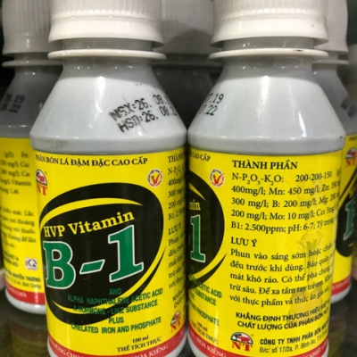 Phân bón lá HVP Vitamin B1 - 100ml