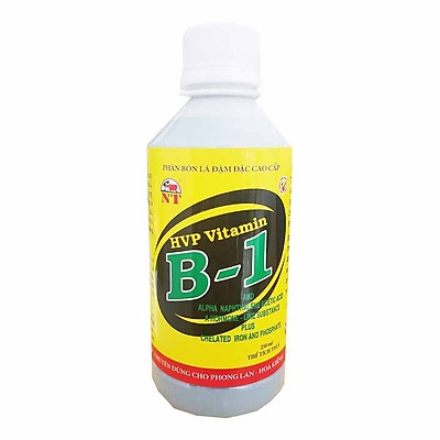 Phân bón lá HVP Vitamin B1 - 250ml